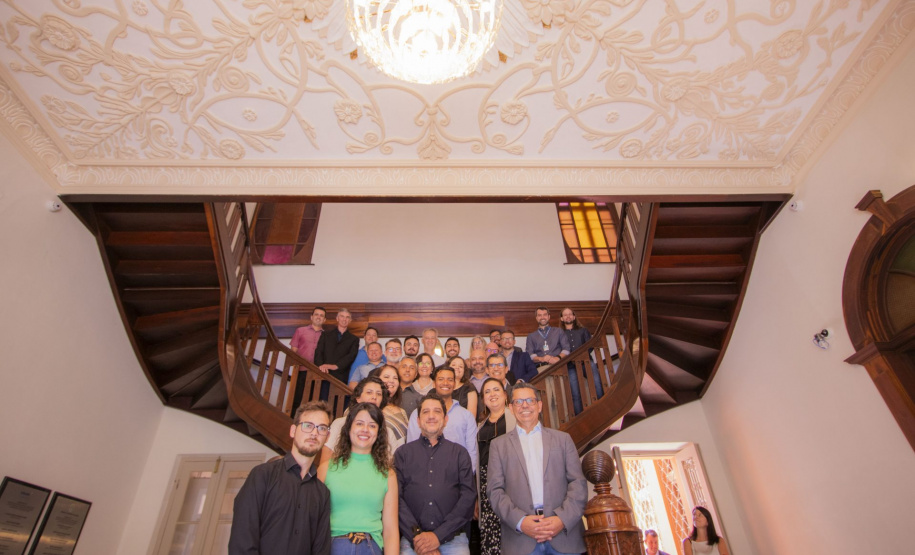 UEPG entrega restauro do prédio histórico do Museu Campos Gerais