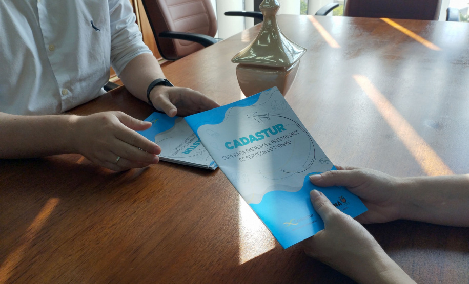 Secretaria do Turismo inicia encontros mensais para orientar e apoiar municípios