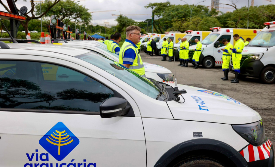 DER Equipes concessionárias