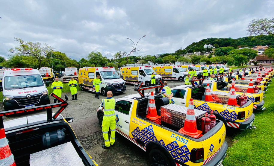 DER Equipes concessionárias
