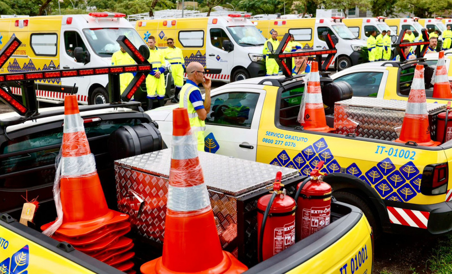 DER Equipes concessionárias