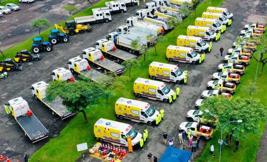 DER Equipes concessionárias