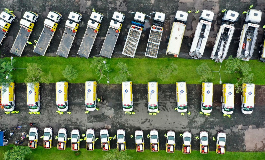 DER Equipes concessionárias