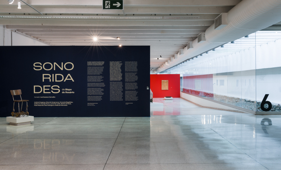 MON MOSTRA BISPO DO ROSÁRIO