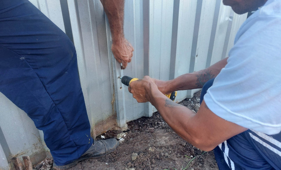 Parceria entre Prefeitura de Guaratuba e Polícia Penal do Paraná promove economia e ressocialização