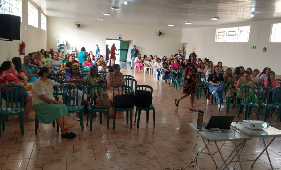 SANEPAR COMUNIDADE GUAIRAÇÁ