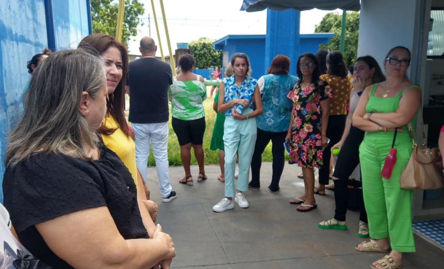 SANEPAR COMUNIDADE GUAIRAÇÁ