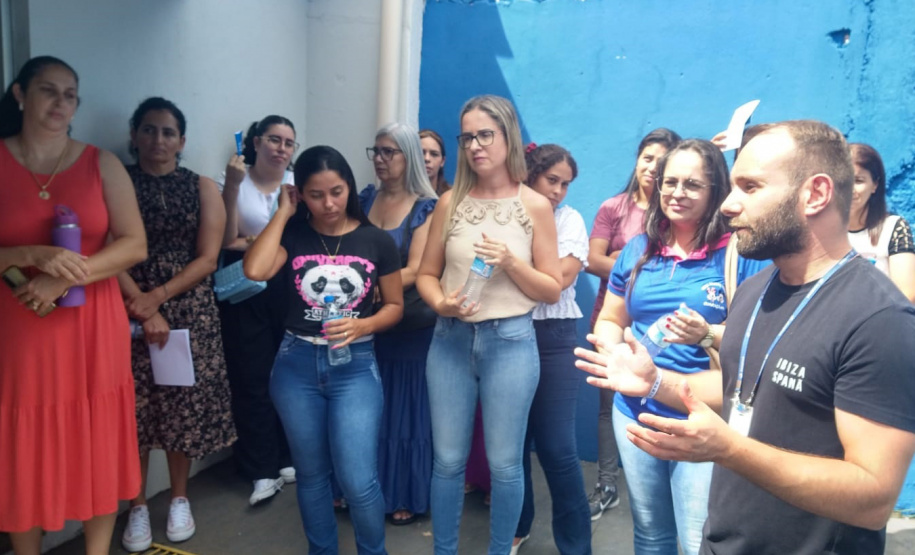 SANEPAR COMUNIDADE GUAIRAÇÁ