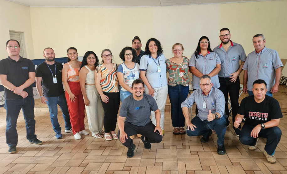 SANEPAR COMUNIDADE GUAIRAÇÁ