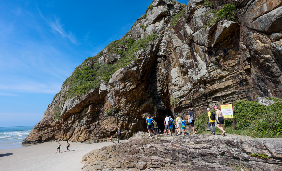 Paraná foi o terceiro estado mais visitado por turistas internacionais em janeiro
