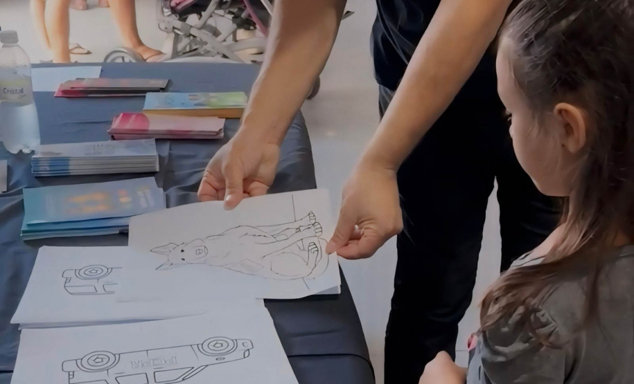 PCPR na Comunidade leva serviços de polícia judiciária para mais de 1,7 mil pessoas na Ilha dos Valadares