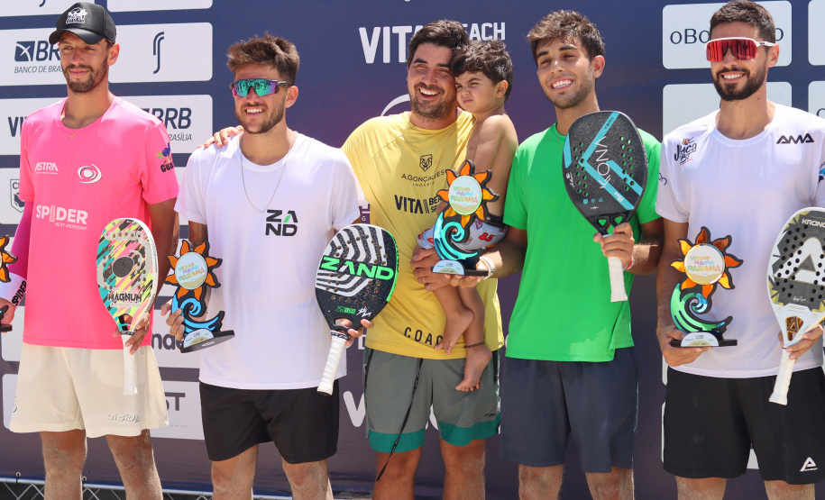 MUNDIAL BEACH TENNIS