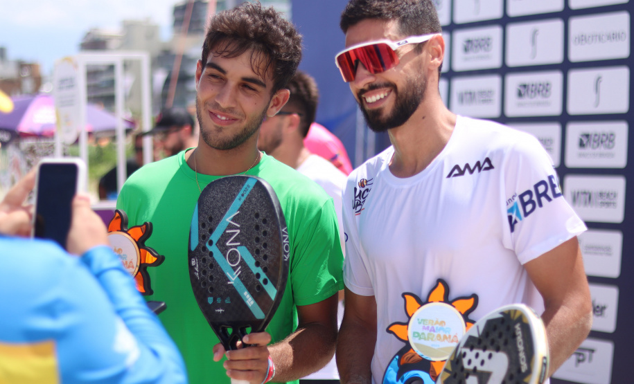 MUNDIAL BEACH TENNIS