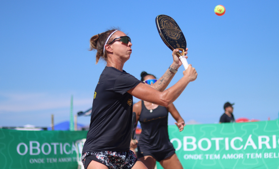 MUNDIAL BEACH TENNIS