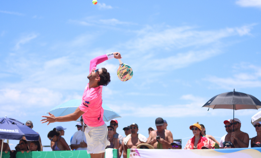 MUNDIAL BEACH TENNIS