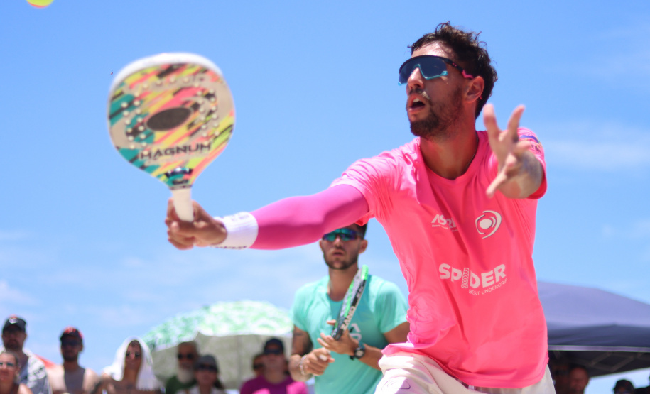 MUNDIAL BEACH TENNIS