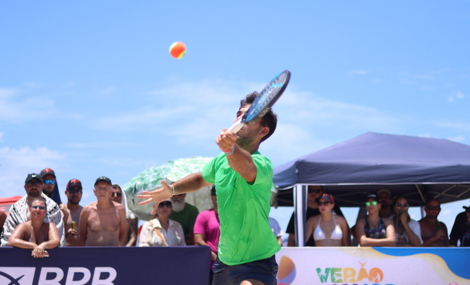 MUNDIAL BEACH TENNIS