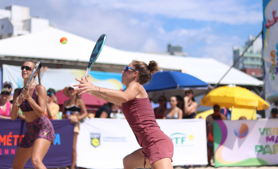 MUNDIAL BEACH TENNIS