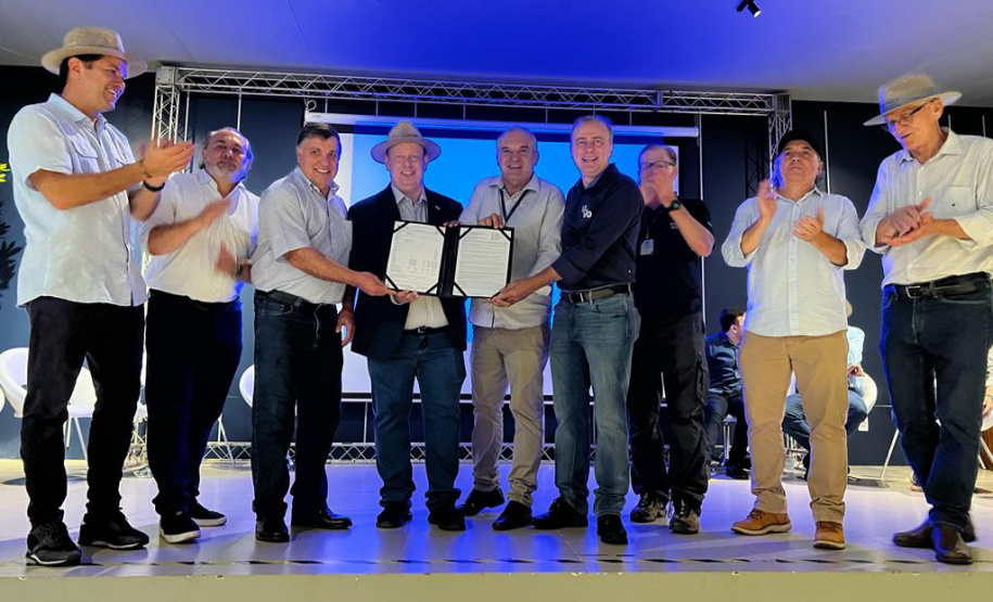 IAT LICENÇAS SHOW RURAL