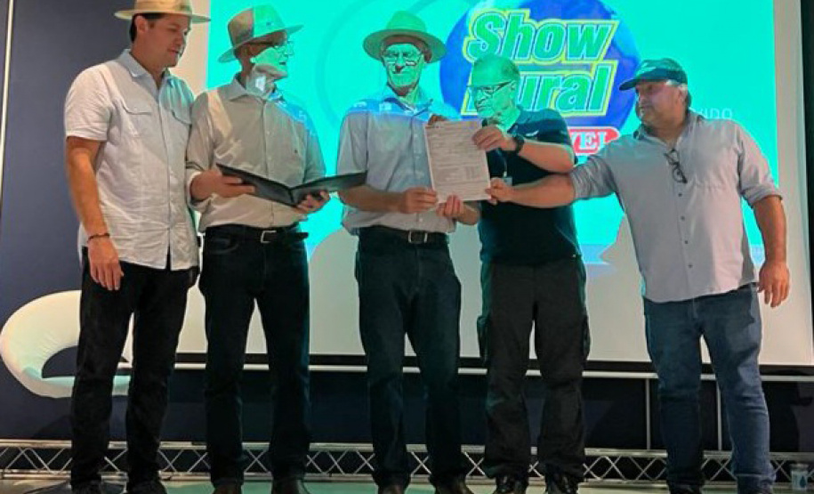 IAT LICENÇAS SHOW RURAL