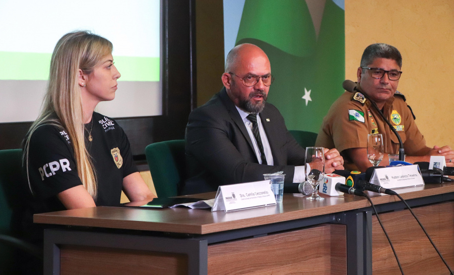 SESP QUEDA ÍNDICES CRIMINAIS