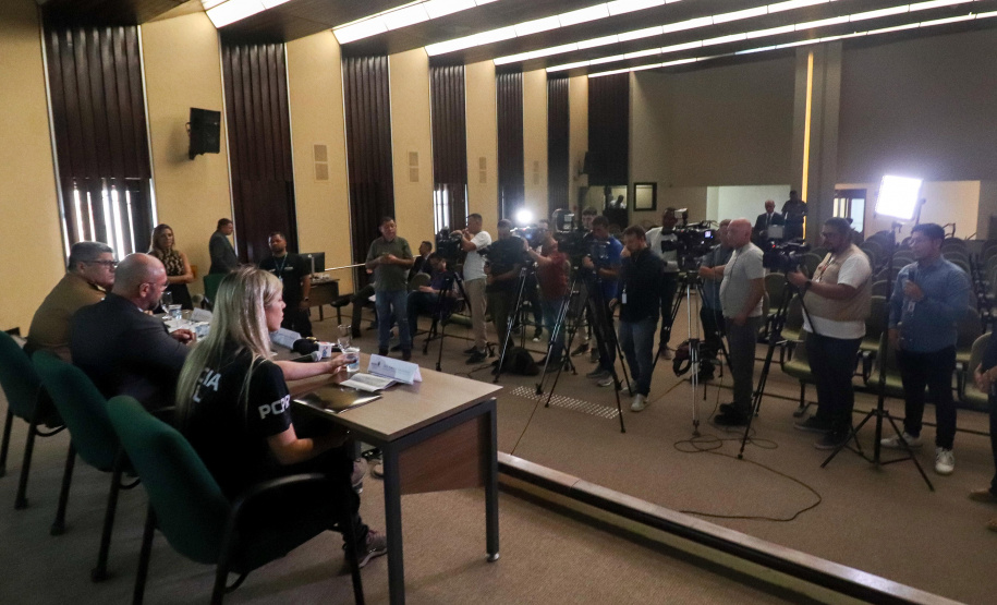 SESP QUEDA ÍNDICES CRIMINAIS