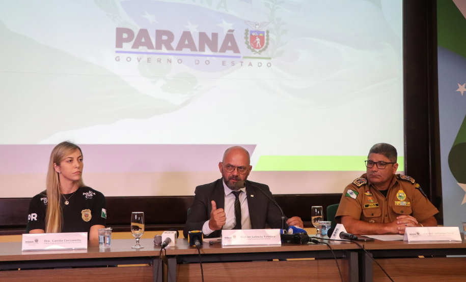 SESP QUEDA ÍNDICES CRIMINAIS