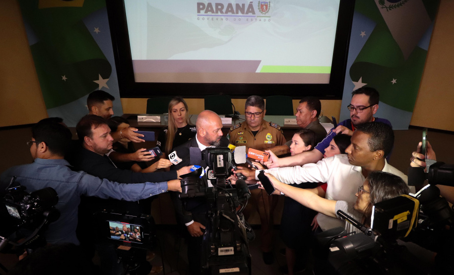 SESP QUEDA ÍNDICES CRIMINAIS