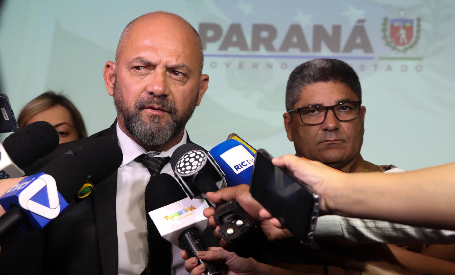 SESP QUEDA ÍNDICES CRIMINAIS