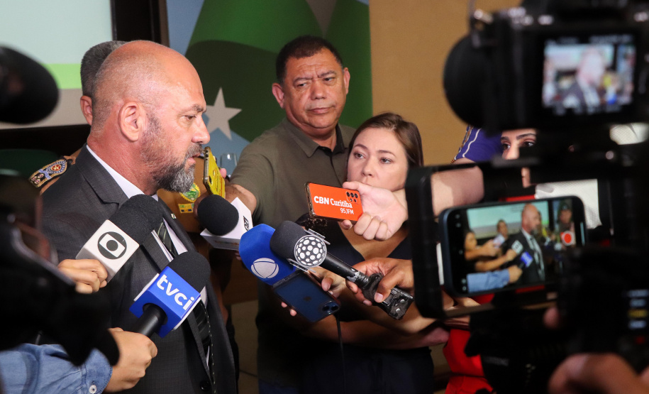 SESP QUEDA ÍNDICES CRIMINAIS