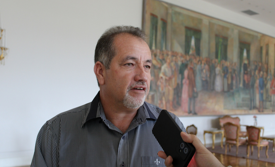 Os preparativos para o 6º Fórum Paranaense de Turismo Religioso, cuja edição esse ano será em Lunardelli, município do Vale do Ivaí, do dia 24 a 26 de abril, foram tema de uma reunião no Palácio Iguaçu nesta quinta-feira (21).