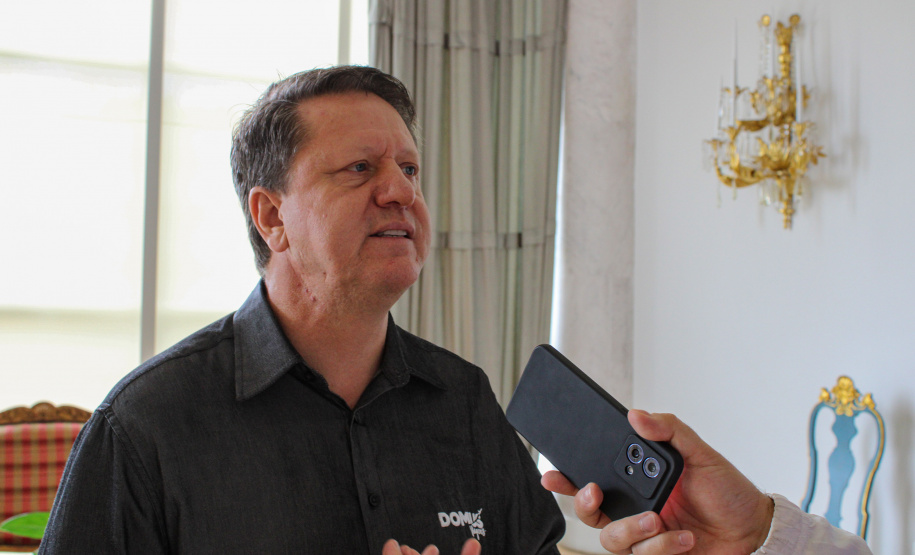 Os preparativos para o 6º Fórum Paranaense de Turismo Religioso, cuja edição esse ano será em Lunardelli, município do Vale do Ivaí, do dia 24 a 26 de abril, foram tema de uma reunião no Palácio Iguaçu nesta quinta-feira (21).