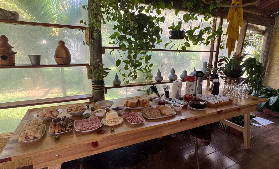 Secretaria do Turismo/Prudentópolis