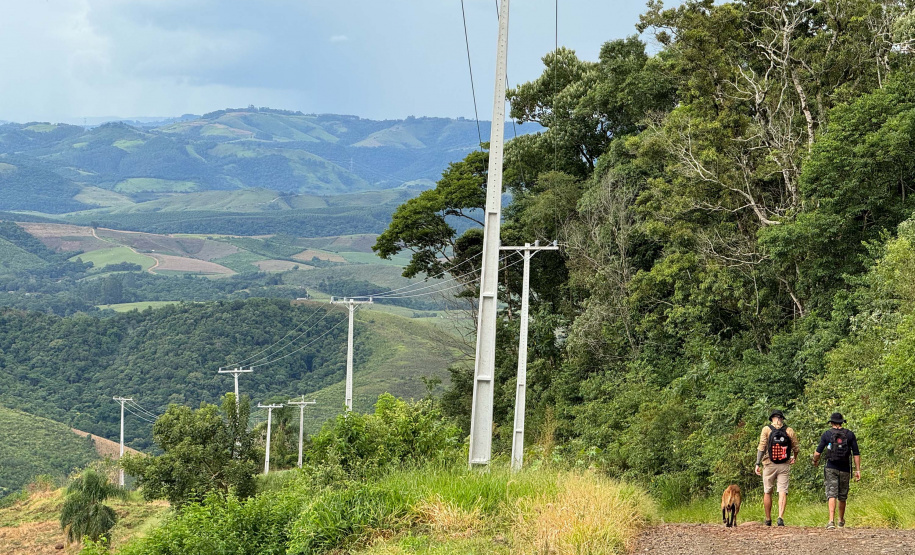 Secretaria do Turismo/Prudentópolis