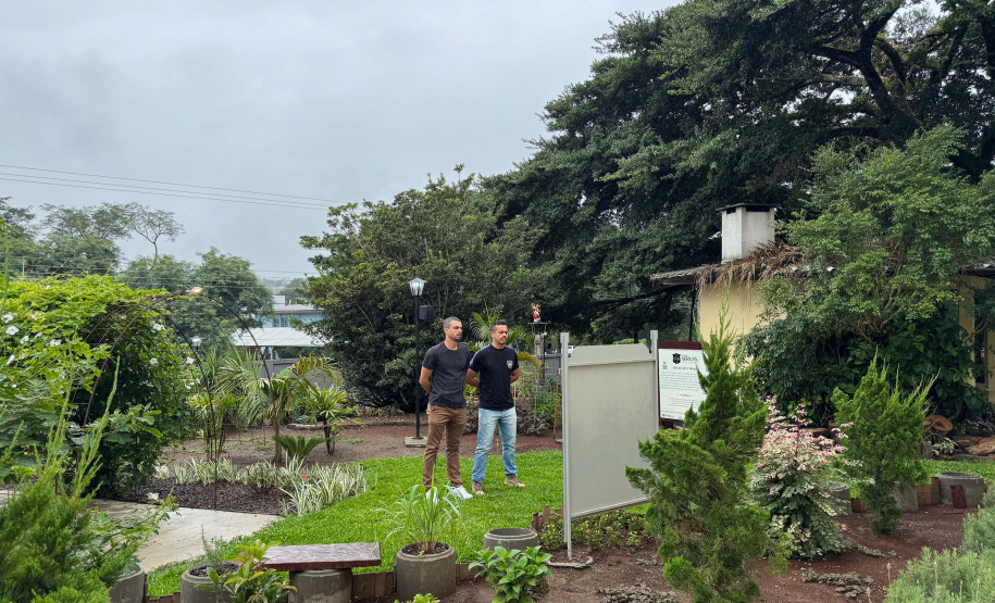 Secretaria do Turismo/Prudentópolis