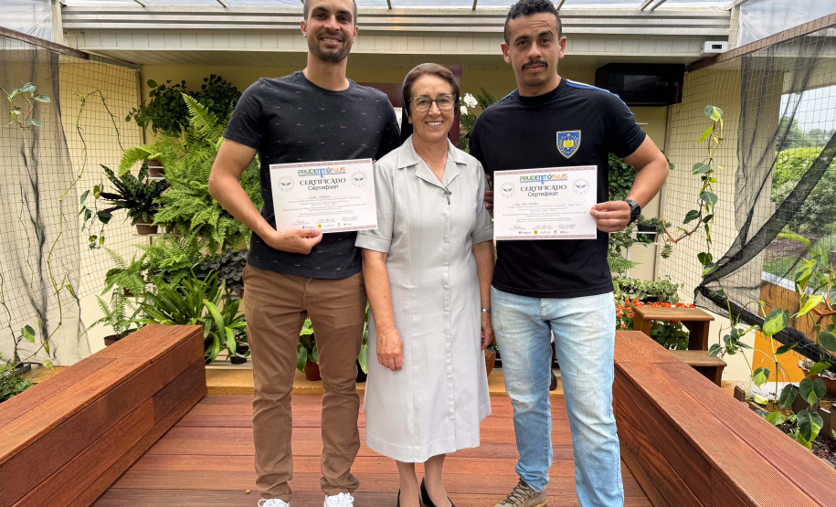 Secretaria do Turismo/Prudentópolis