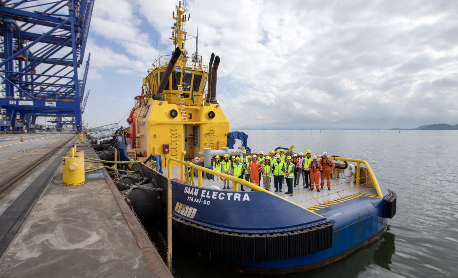 PORTOS VISITAÇÃO CAIS PÚBLICO