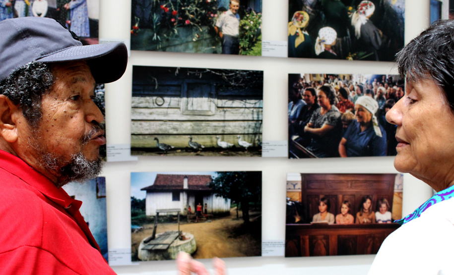 Exposição “Lina Faria - Passando a limpo” do MIS-PR é prorrogada até 15 de março