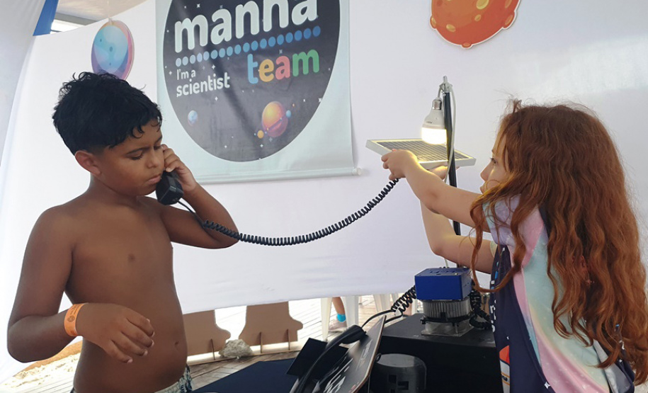 SETI ATIVIDADES VERANISTAS