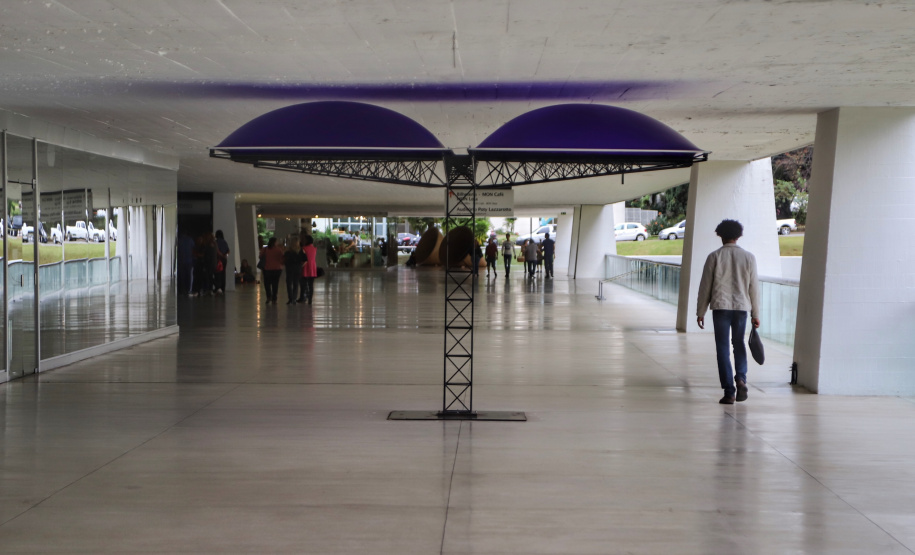 Museu Oscar Niemeyer vai abrir todos os dias no Carnaval
