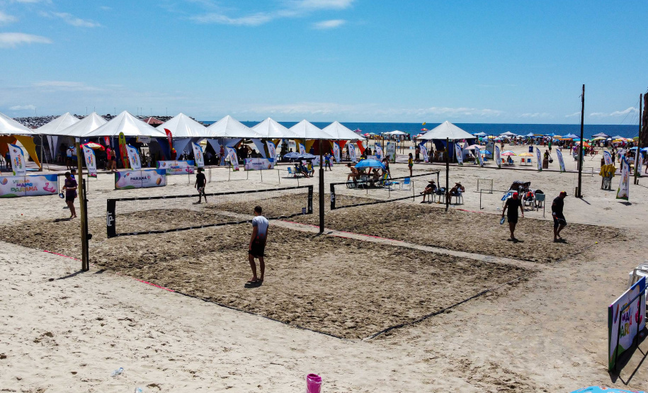 MUNDIAL BEACH TENNIS