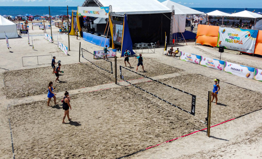 MUNDIAL BEACH TENNIS