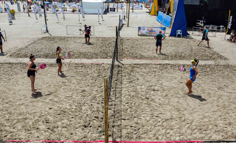 MUNDIAL BEACH TENNIS