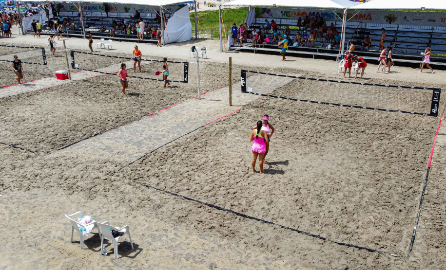 MUNDIAL BEACH TENNIS
