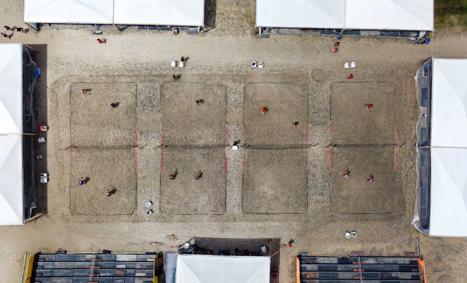 MUNDIAL BEACH TENNIS