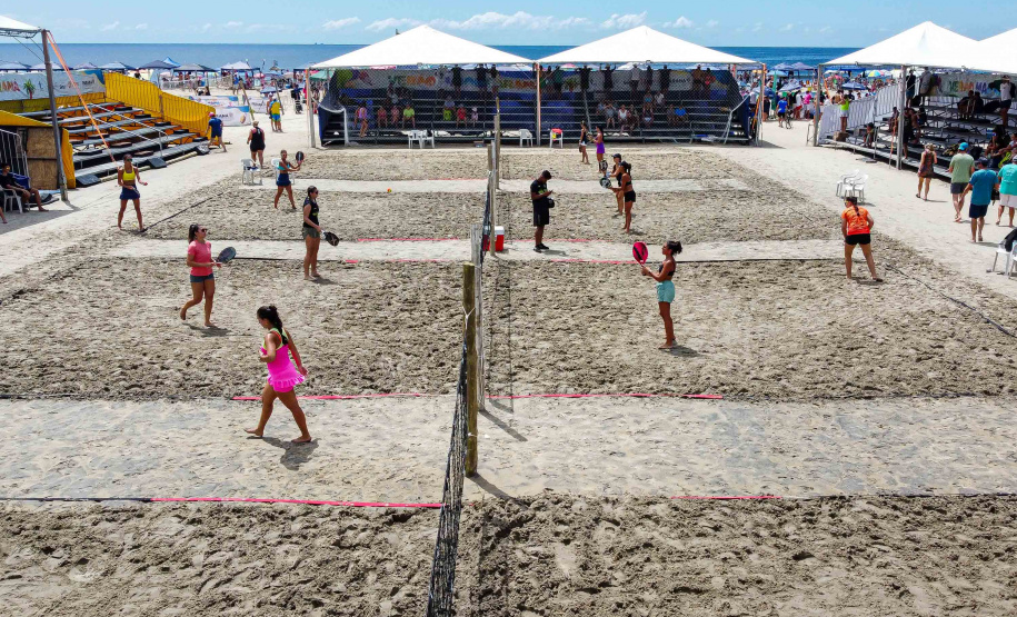 MUNDIAL BEACH TENNIS