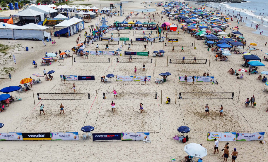MUNDIAL BEACH TENNIS