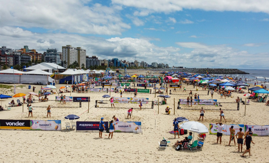 MUNDIAL BEACH TENNIS