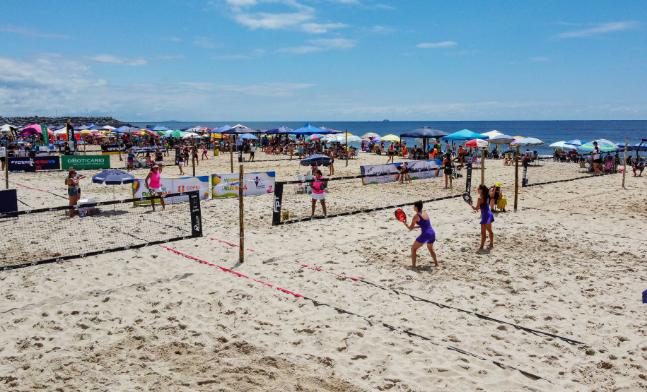 MUNDIAL BEACH TENNIS