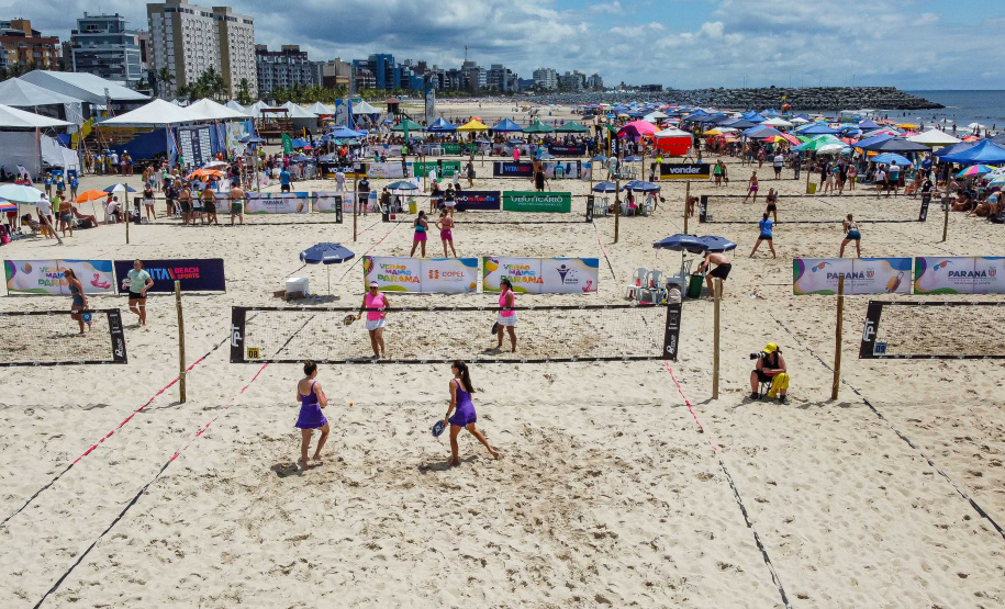 MUNDIAL BEACH TENNIS